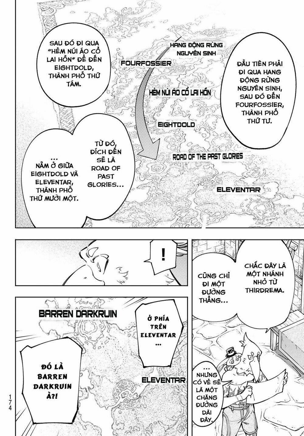 Crappy Game Hunter Challenges God-Tier Game Chapter 50 - Trang 2