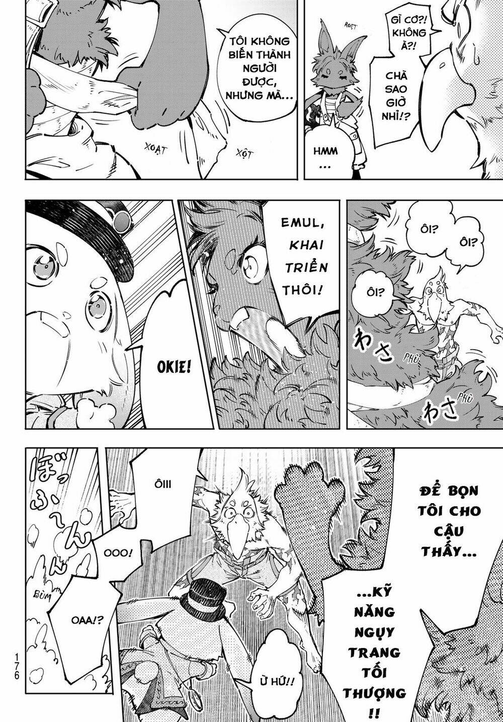 Crappy Game Hunter Challenges God-Tier Game Chapter 50 - Trang 2