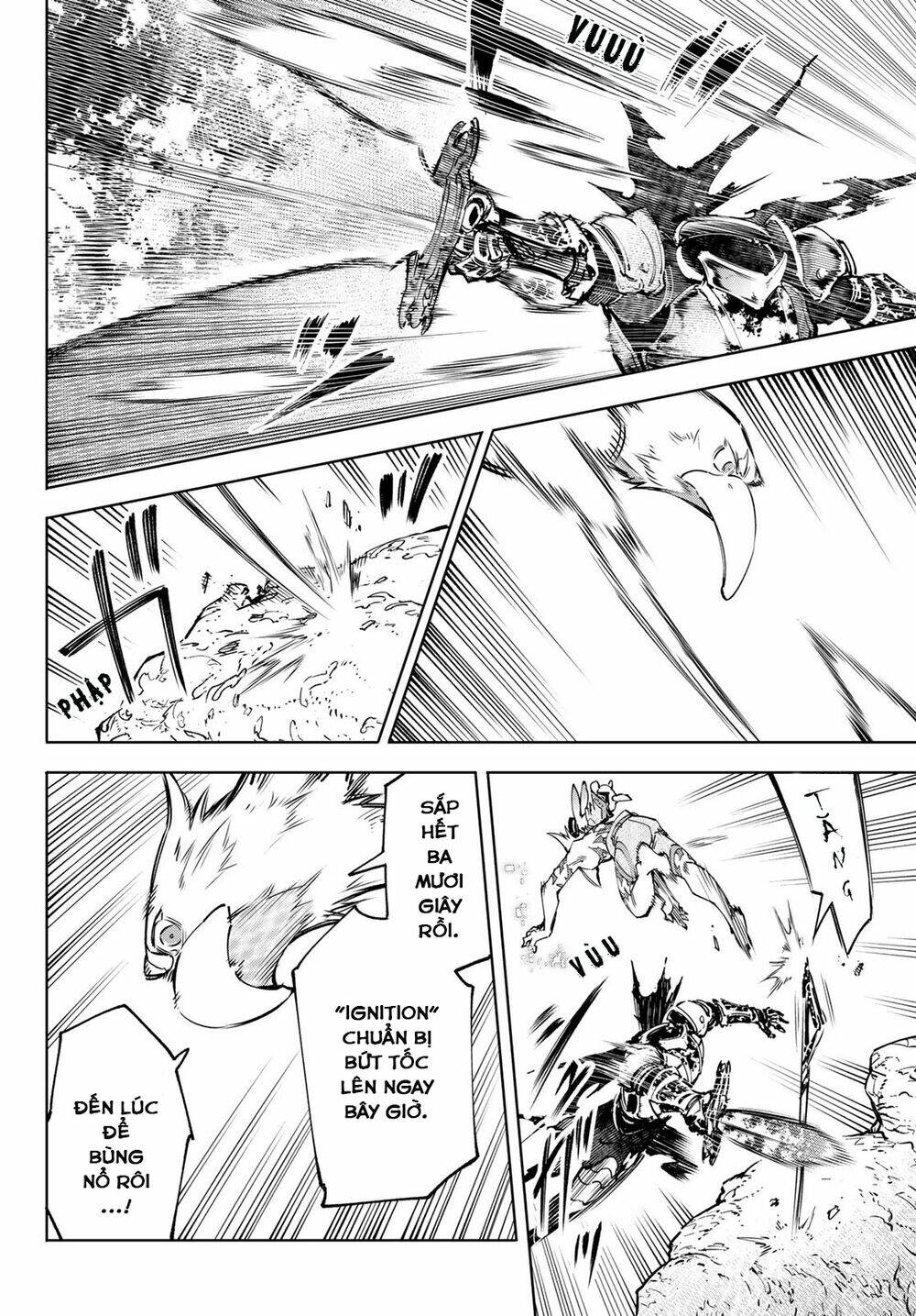 Crappy Game Hunter Challenges God-Tier Game Chapter 51 - Trang 2