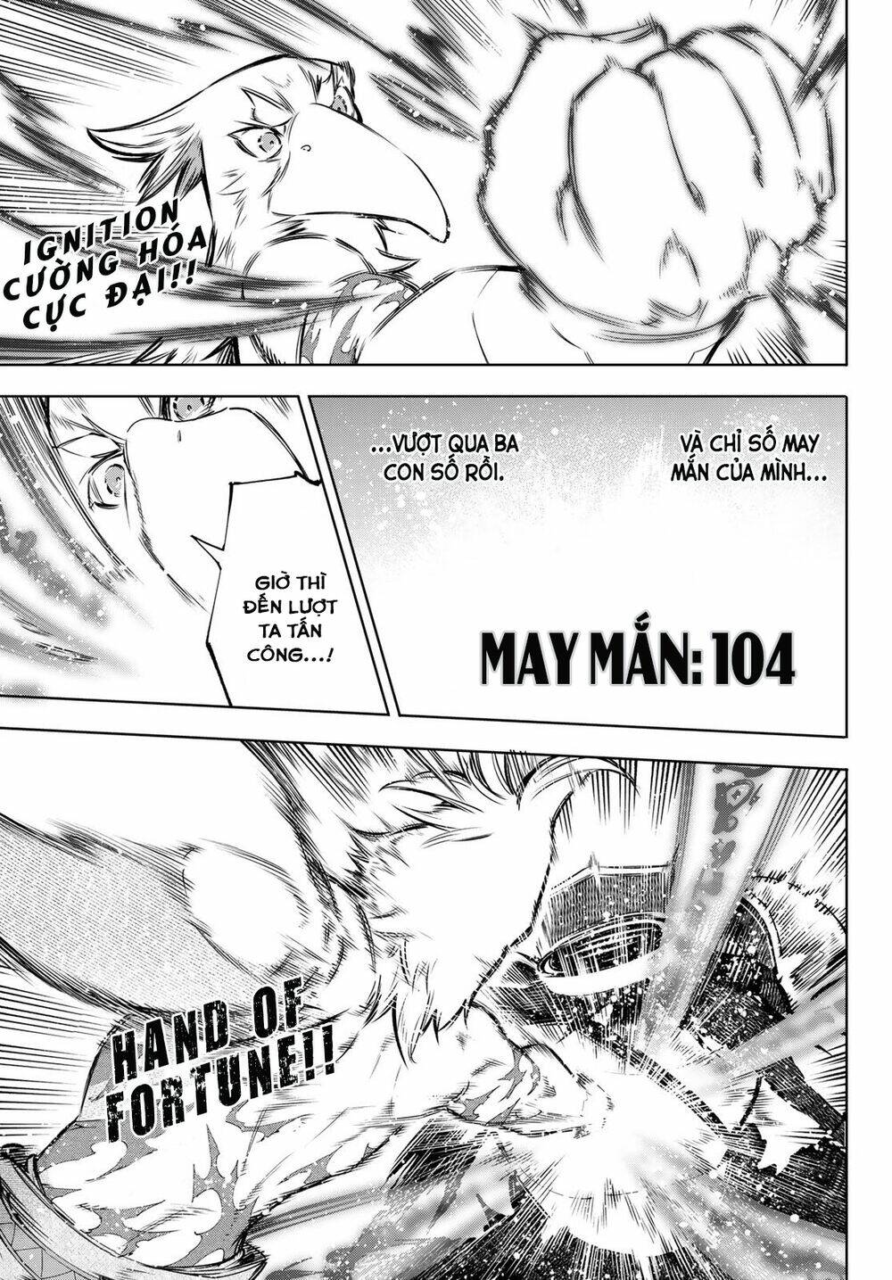 Crappy Game Hunter Challenges God-Tier Game Chapter 51 - Trang 2