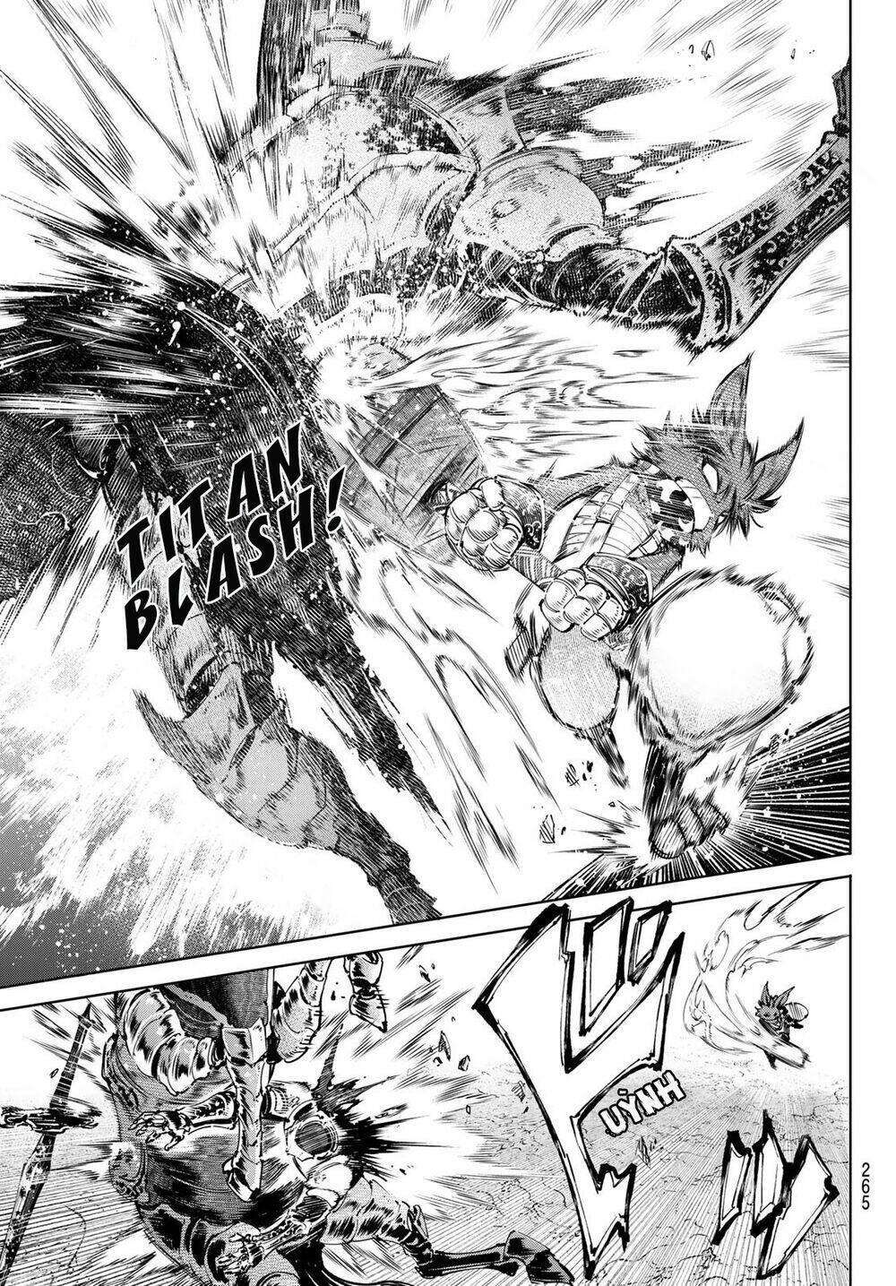 Crappy Game Hunter Challenges God-Tier Game Chapter 51 - Trang 2