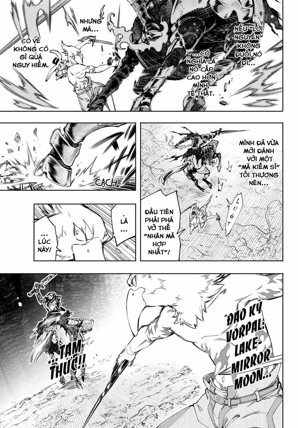 Crappy Game Hunter Challenges God-Tier Game Chapter 51 - Trang 2