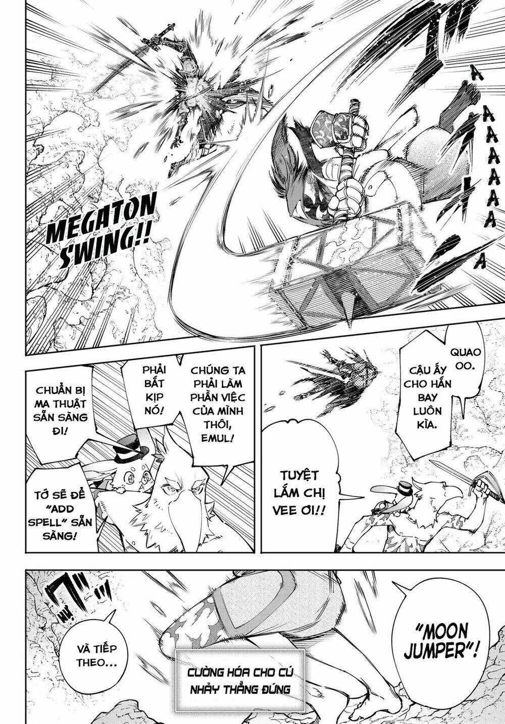 Crappy Game Hunter Challenges God-Tier Game Chapter 51 - Trang 2