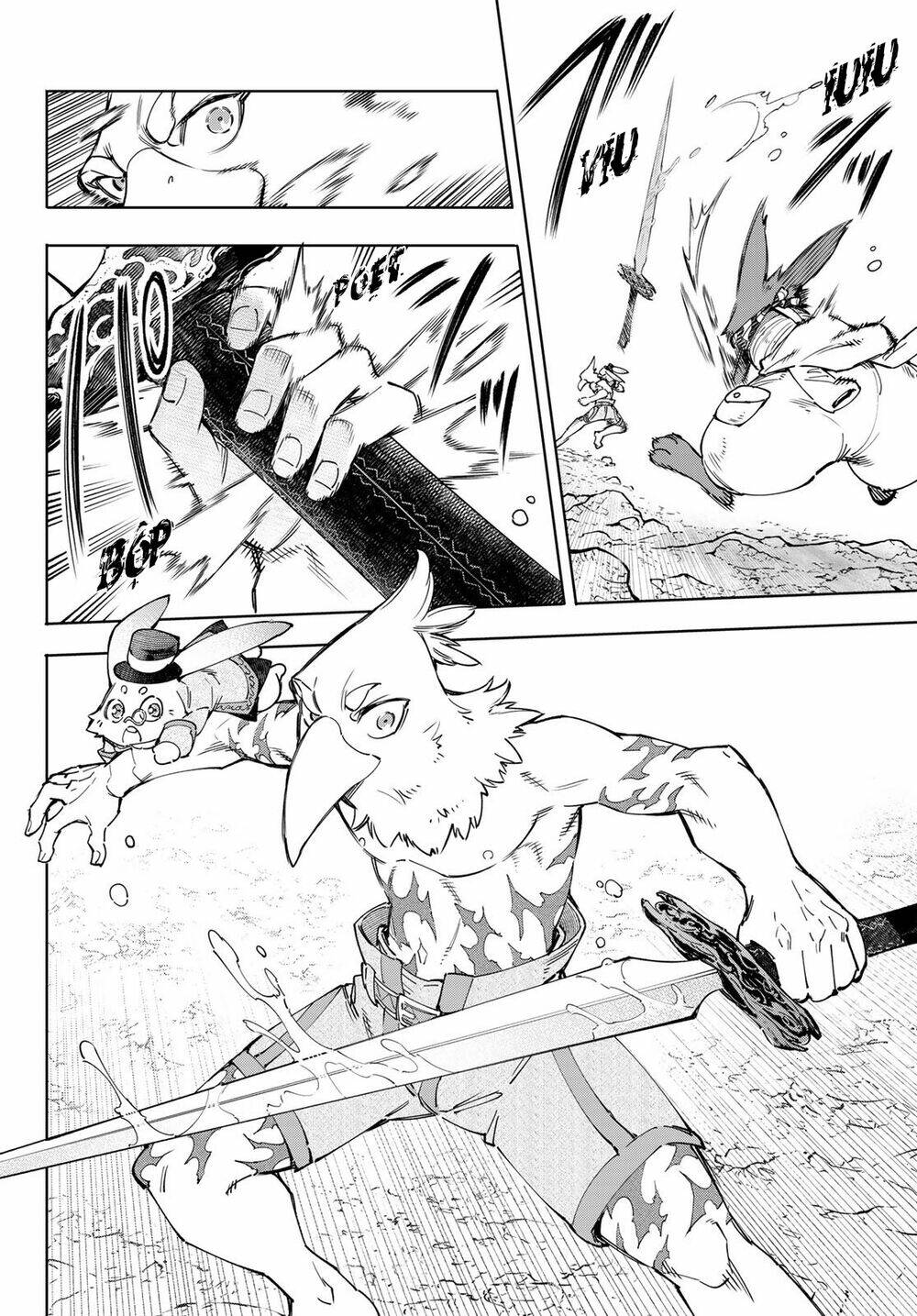 Crappy Game Hunter Challenges God-Tier Game Chapter 52 - Trang 2