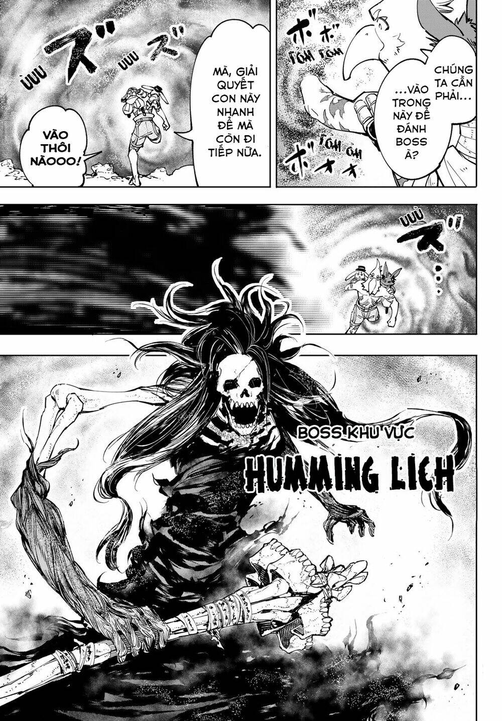 Crappy Game Hunter Challenges God-Tier Game Chapter 52 - Trang 2