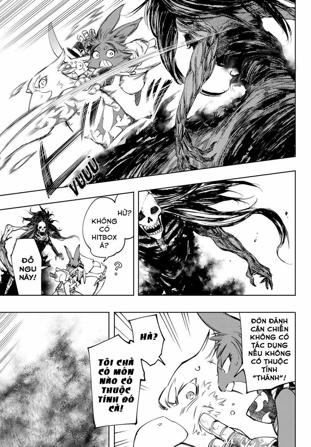 Crappy Game Hunter Challenges God-Tier Game Chapter 52 - Trang 2