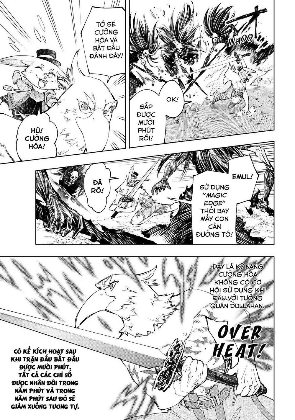 Crappy Game Hunter Challenges God-Tier Game Chapter 53 - Trang 2