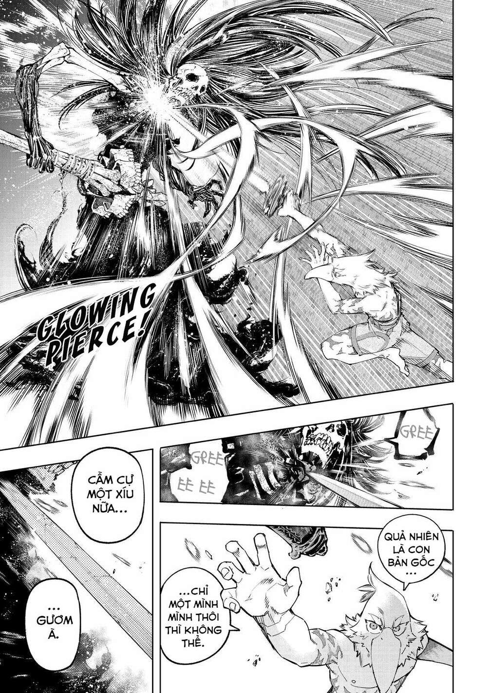 Crappy Game Hunter Challenges God-Tier Game Chapter 53 - Trang 2