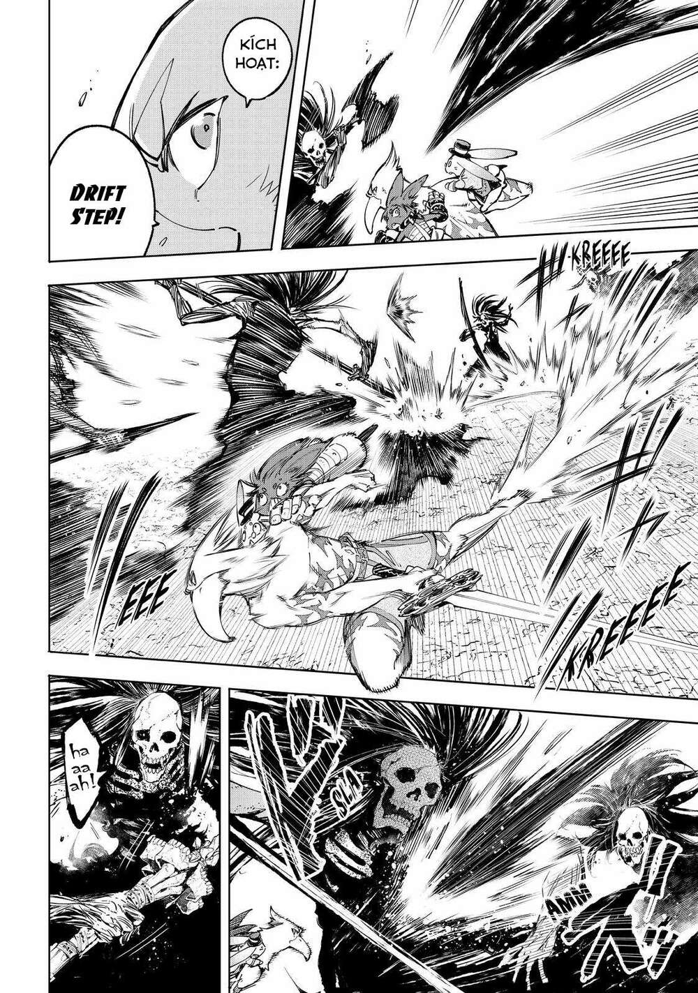 Crappy Game Hunter Challenges God-Tier Game Chapter 53 - Trang 2