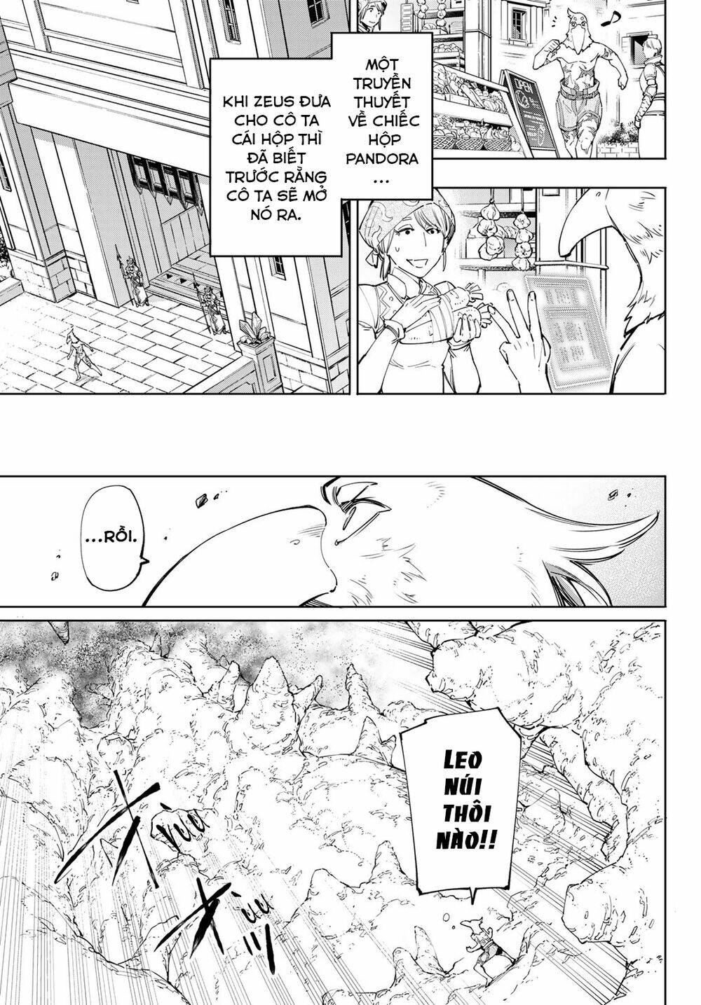 Crappy Game Hunter Challenges God-Tier Game Chapter 54 - Trang 2