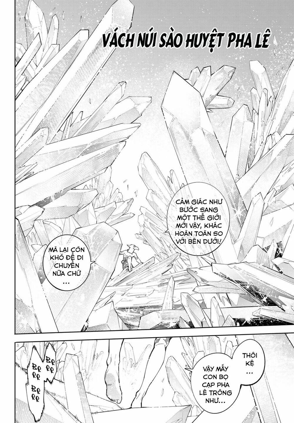 Crappy Game Hunter Challenges God-Tier Game Chapter 54 - Trang 2