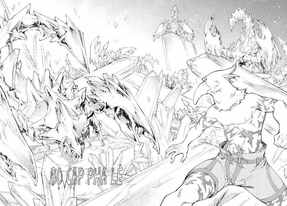 Crappy Game Hunter Challenges God-Tier Game Chapter 54 - Trang 2