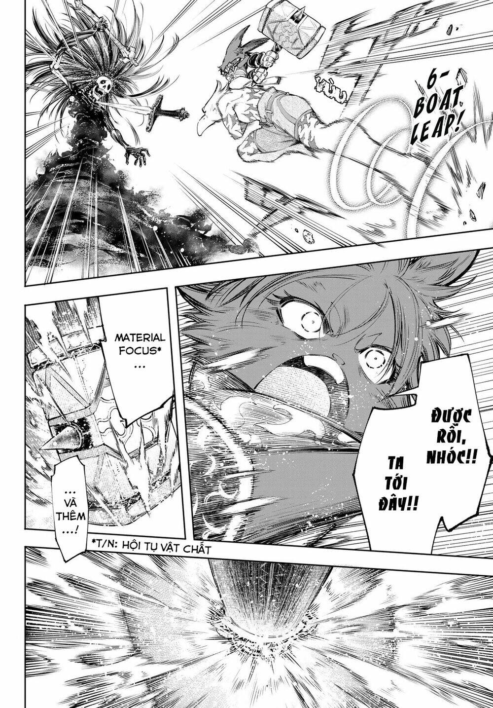 Crappy Game Hunter Challenges God-Tier Game Chapter 54 - Trang 2