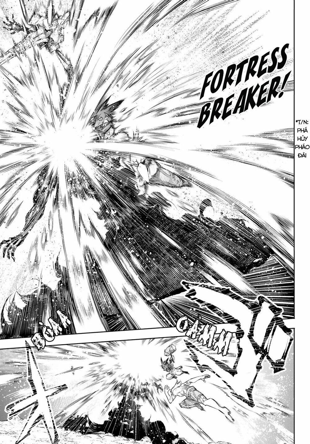 Crappy Game Hunter Challenges God-Tier Game Chapter 54 - Trang 2