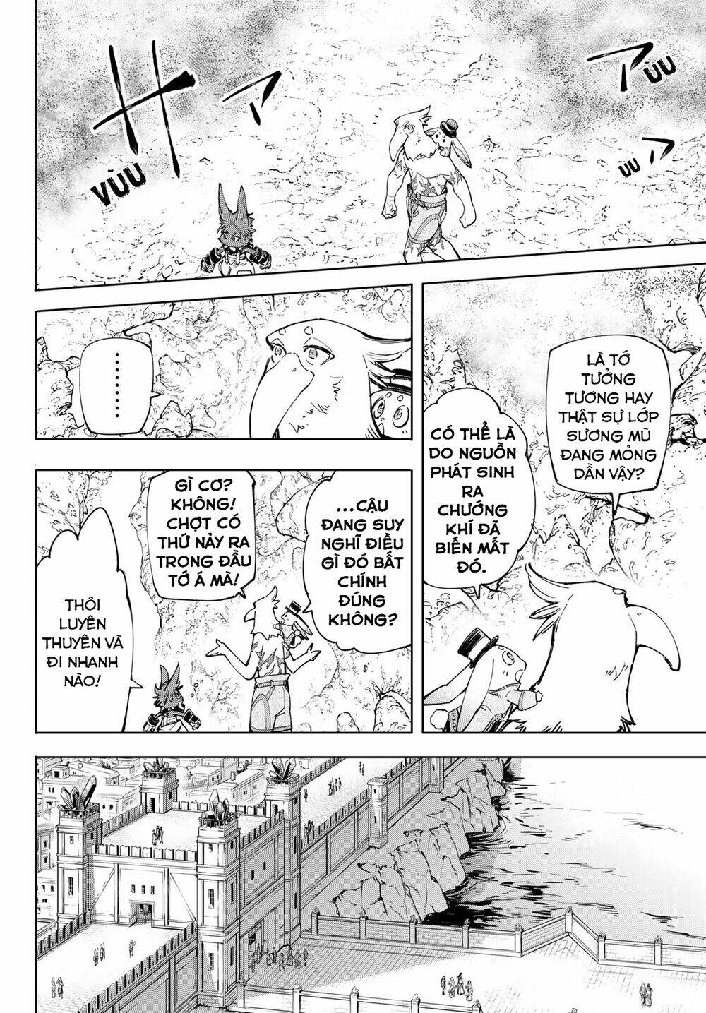 Crappy Game Hunter Challenges God-Tier Game Chapter 54 - Trang 2