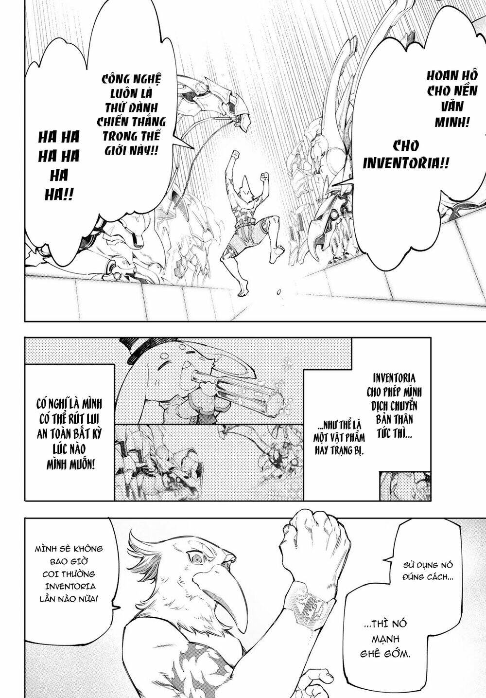 Crappy Game Hunter Challenges God-Tier Game Chapter 55 - Trang 2