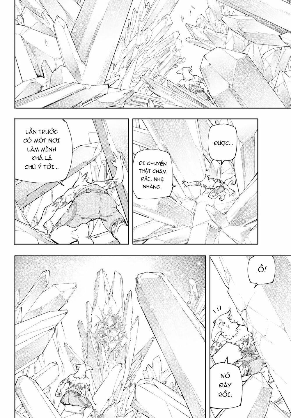 Crappy Game Hunter Challenges God-Tier Game Chapter 55 - Trang 2