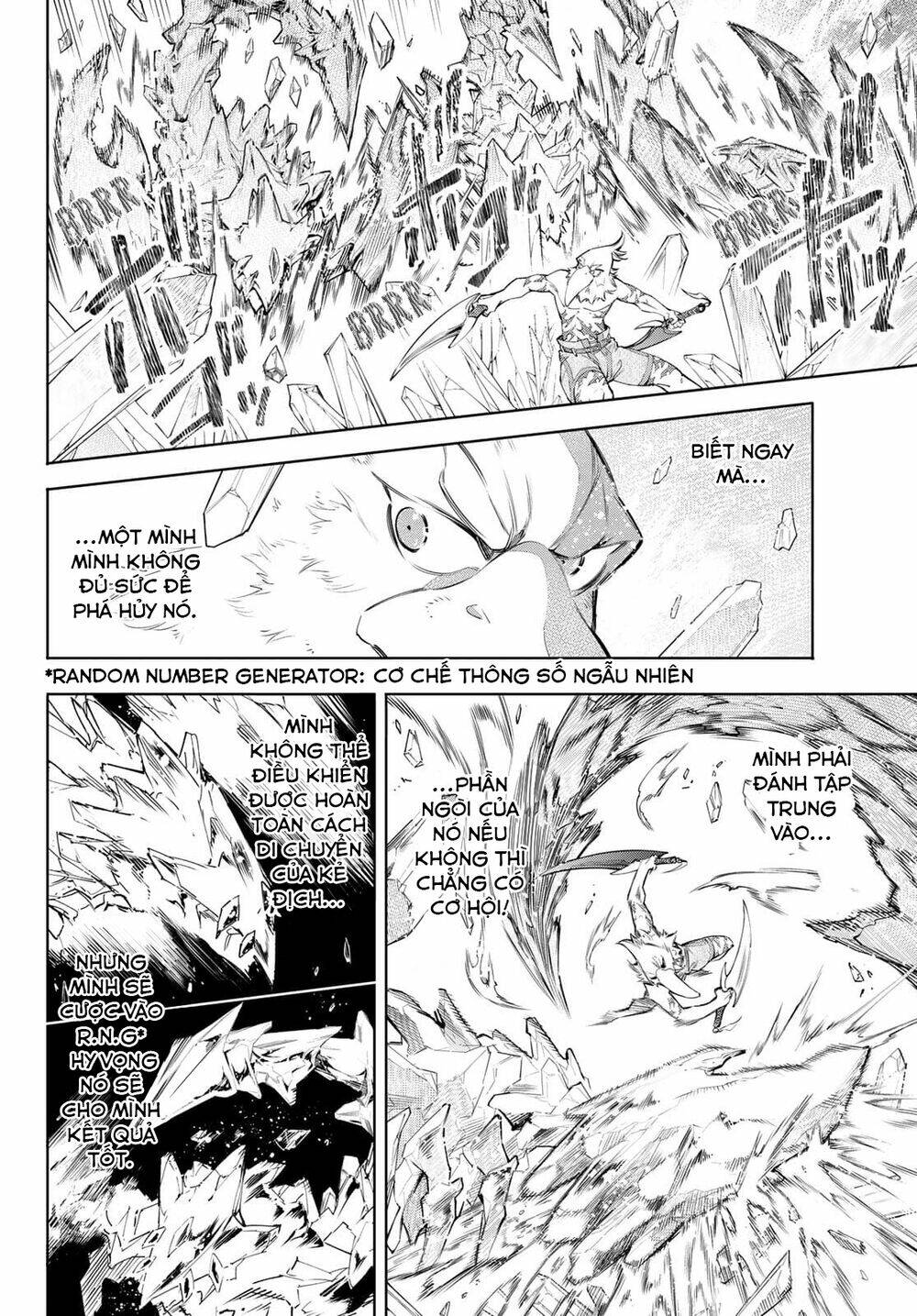 Crappy Game Hunter Challenges God-Tier Game Chapter 56 - Trang 2