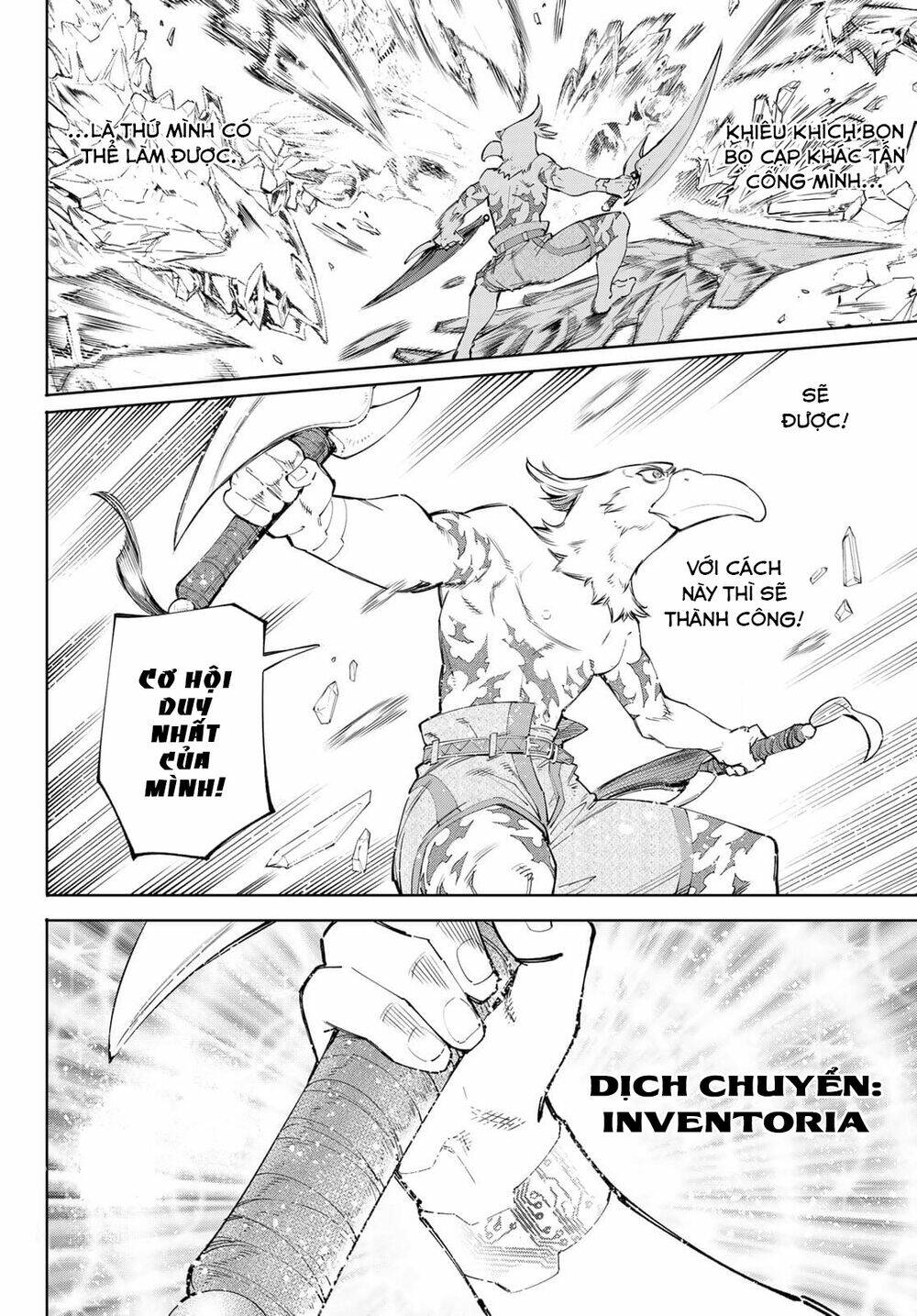 Crappy Game Hunter Challenges God-Tier Game Chapter 56 - Trang 2