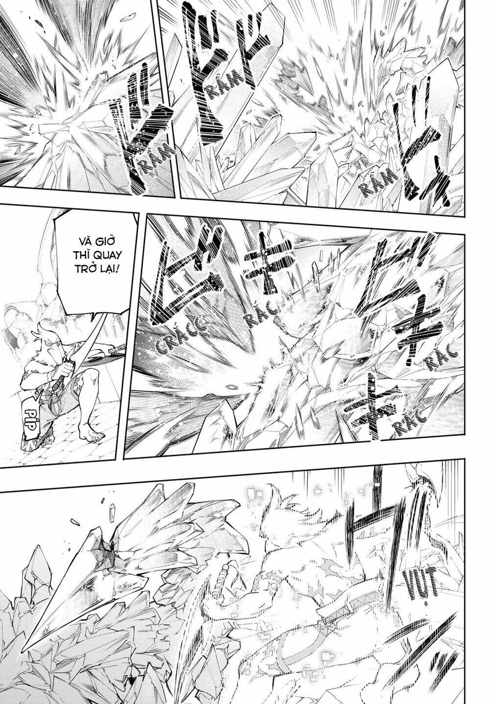 Crappy Game Hunter Challenges God-Tier Game Chapter 56 - Trang 2