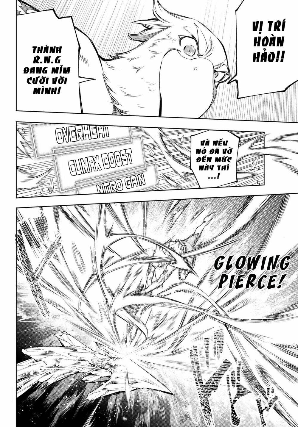 Crappy Game Hunter Challenges God-Tier Game Chapter 56 - Trang 2