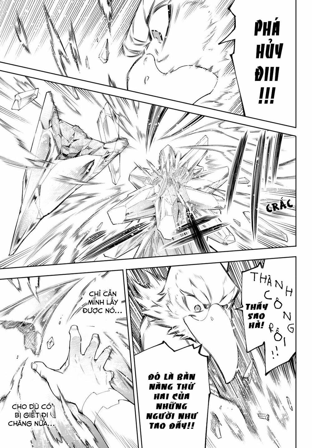 Crappy Game Hunter Challenges God-Tier Game Chapter 56 - Trang 2