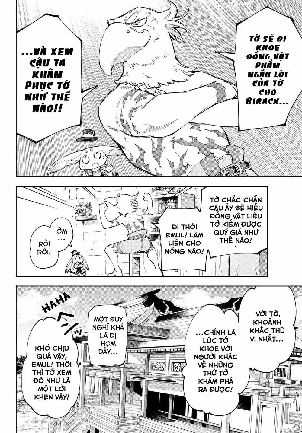 Crappy Game Hunter Challenges God-Tier Game Chapter 56 - Trang 2