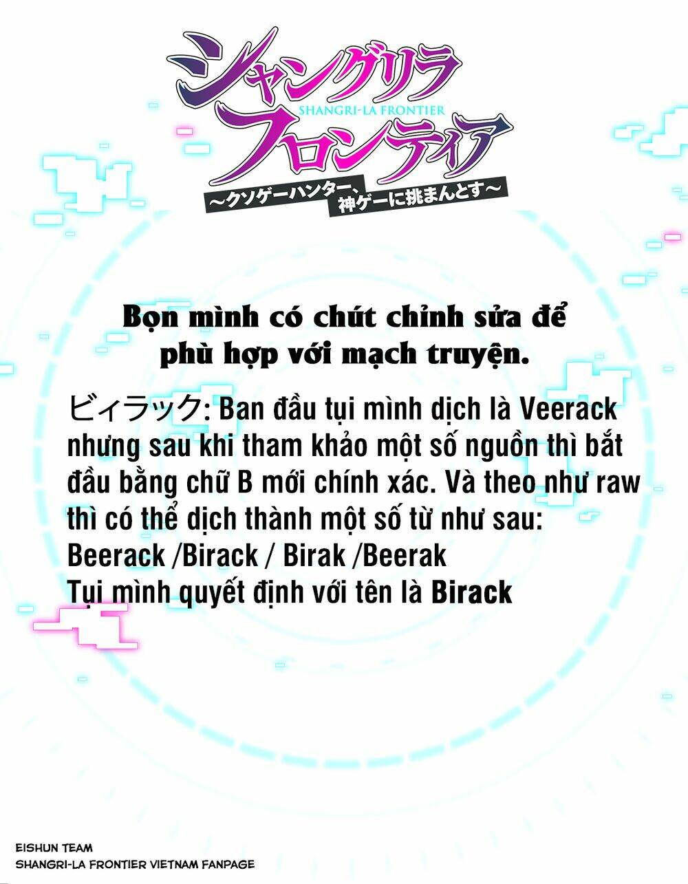 Crappy Game Hunter Challenges God-Tier Game Chapter 56 - Trang 2