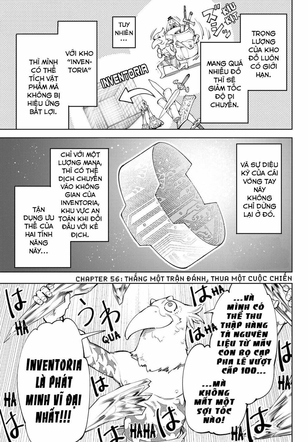 Crappy Game Hunter Challenges God-Tier Game Chapter 56 - Trang 2