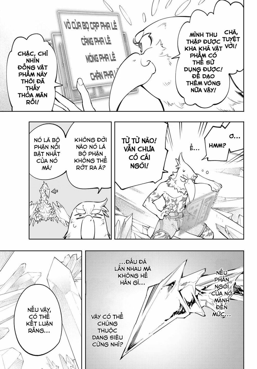 Crappy Game Hunter Challenges God-Tier Game Chapter 56 - Trang 2