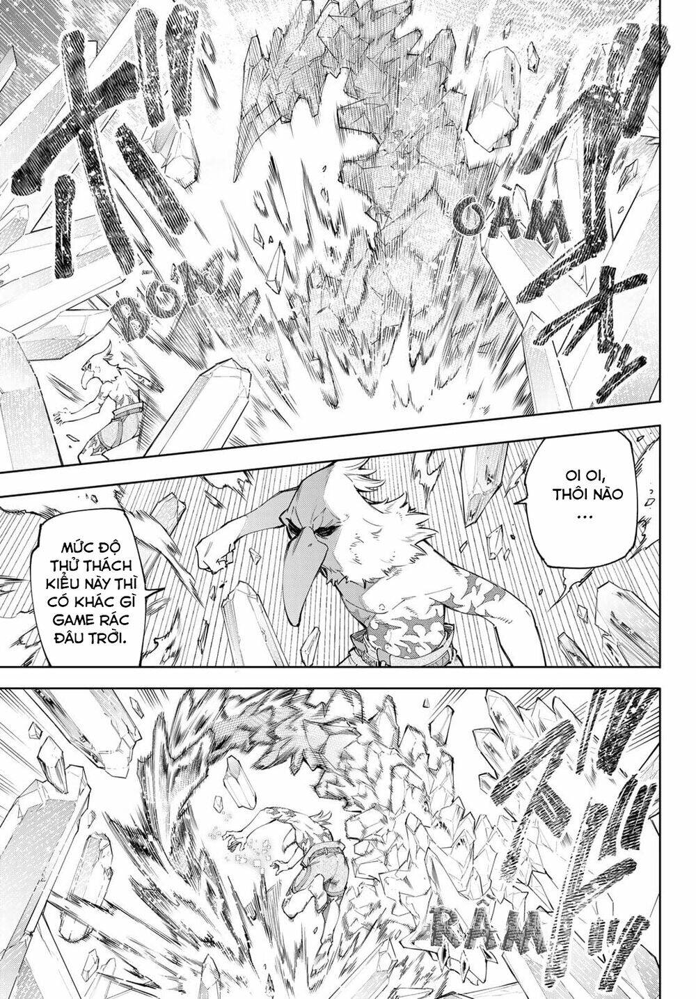 Crappy Game Hunter Challenges God-Tier Game Chapter 56 - Trang 2