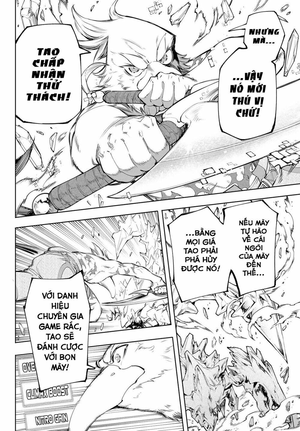 Crappy Game Hunter Challenges God-Tier Game Chapter 56 - Trang 2