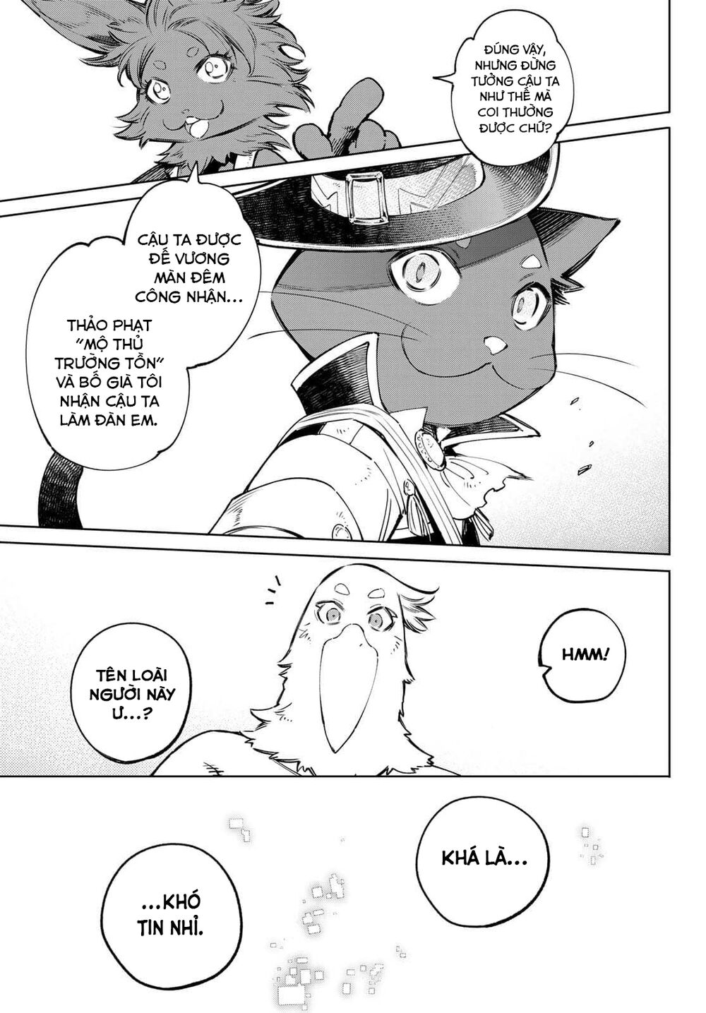 Crappy Game Hunter Challenges God-Tier Game Chapter 57 - Trang 2