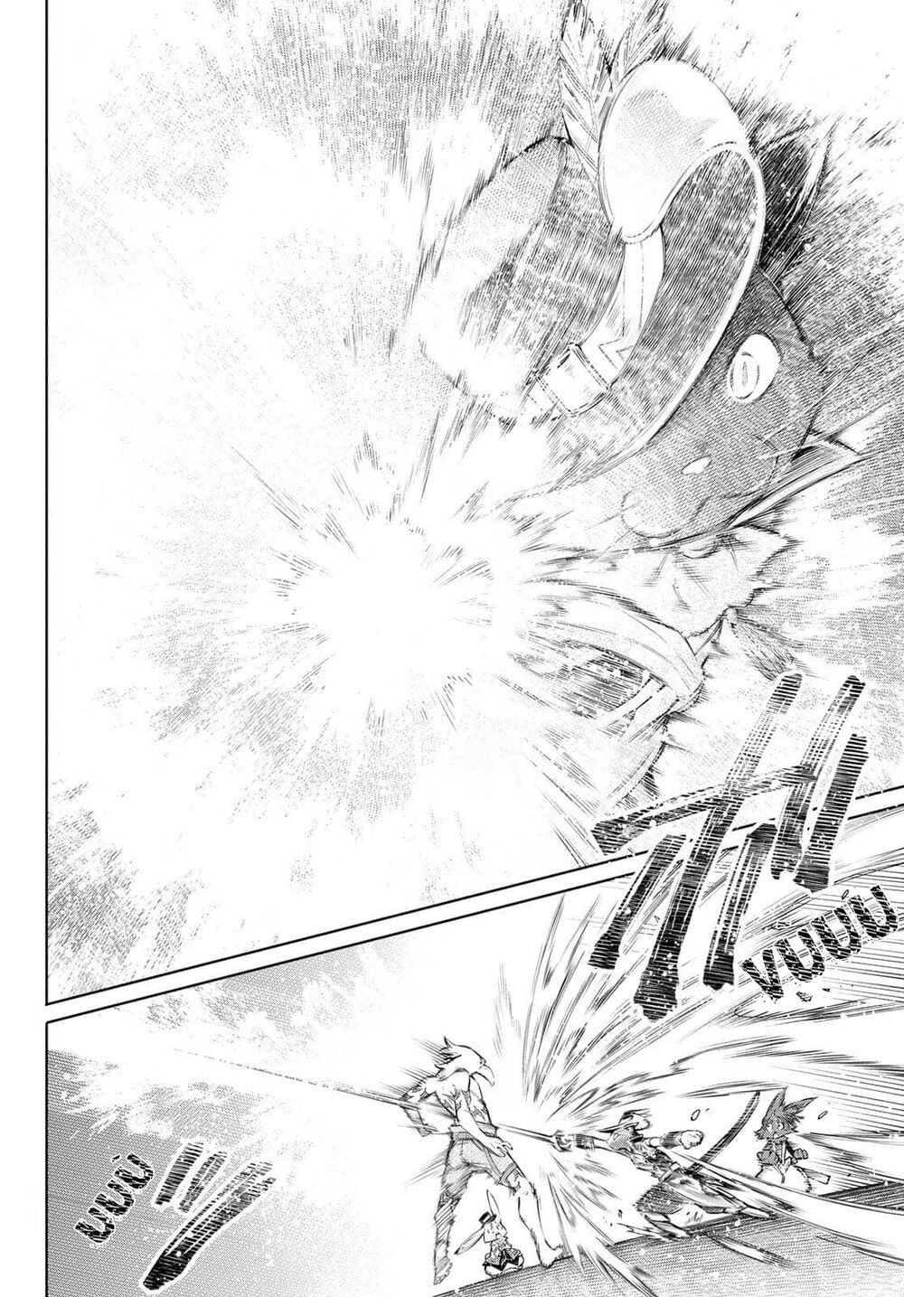 Crappy Game Hunter Challenges God-Tier Game Chapter 57 - Trang 2