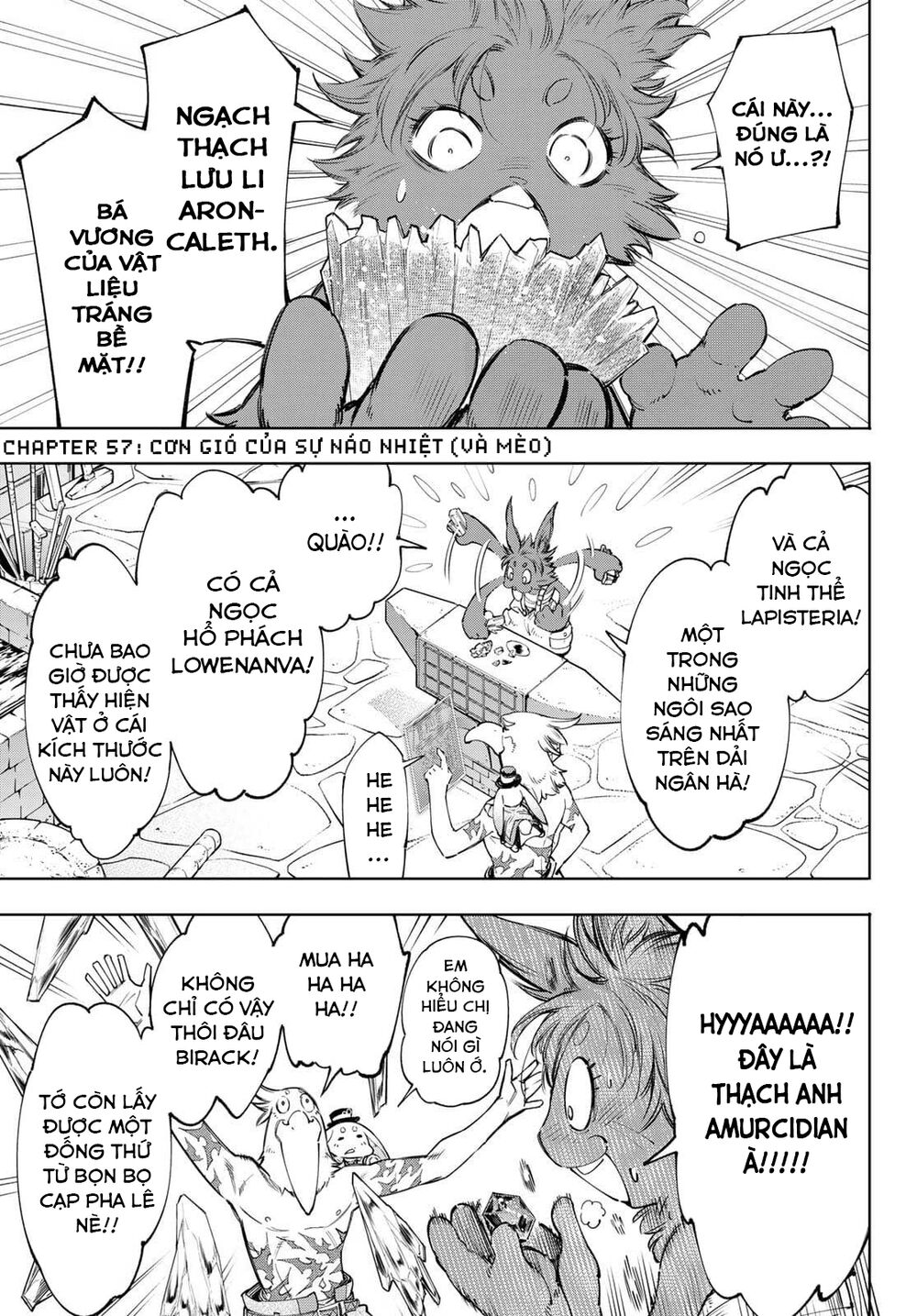 Crappy Game Hunter Challenges God-Tier Game Chapter 57 - Trang 2