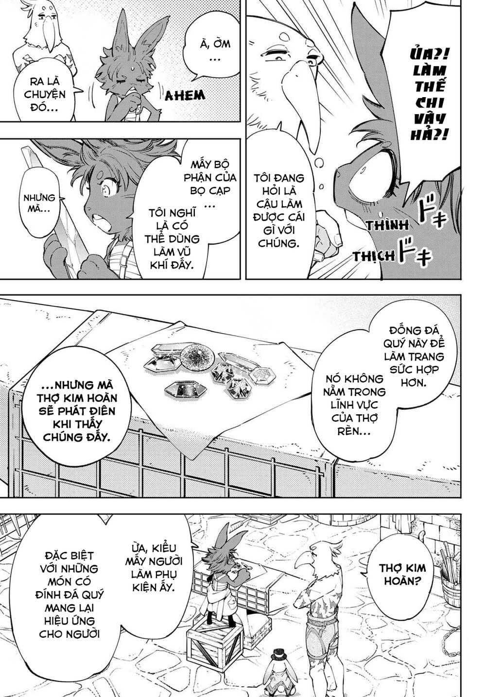 Crappy Game Hunter Challenges God-Tier Game Chapter 57 - Trang 2