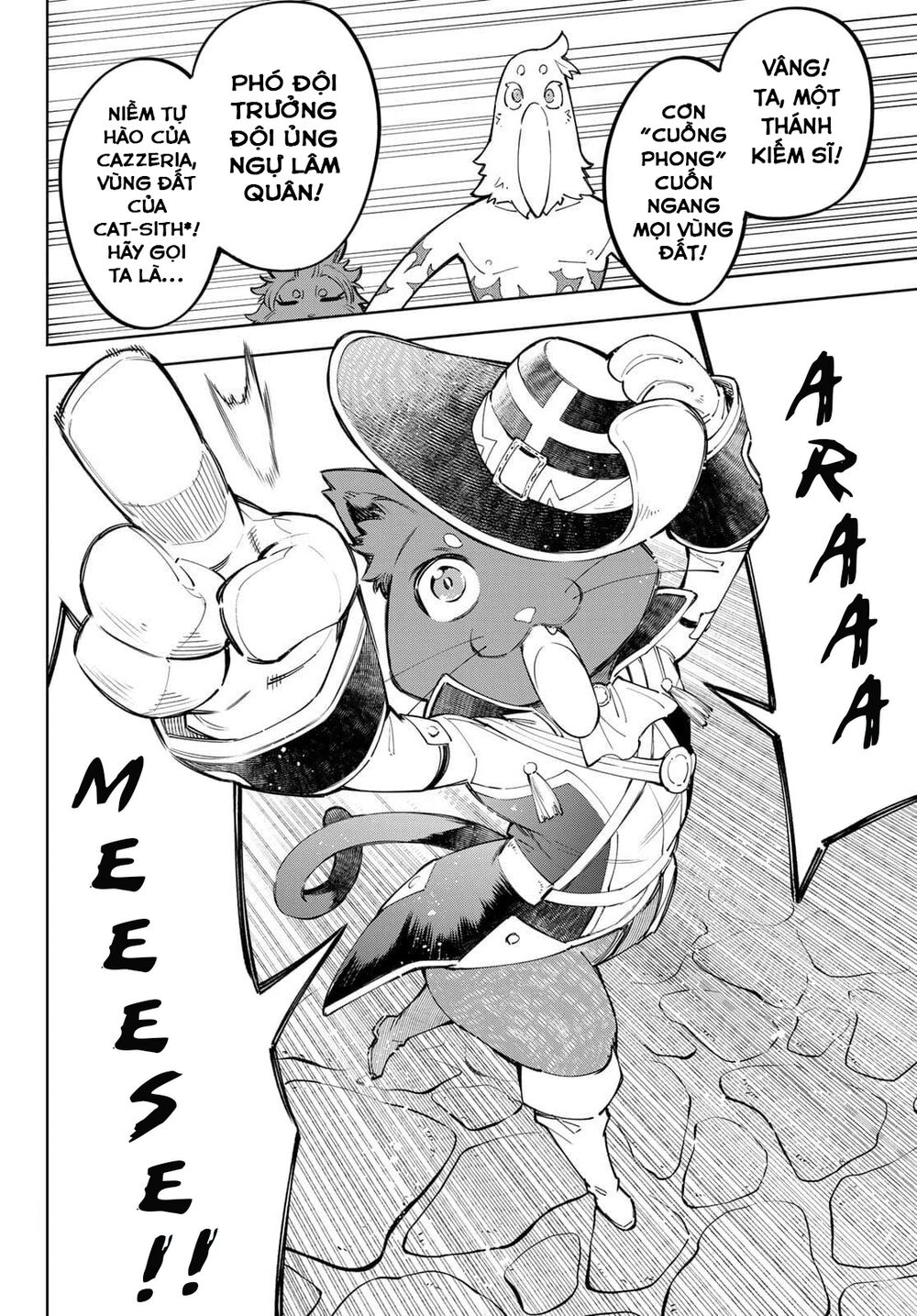 Crappy Game Hunter Challenges God-Tier Game Chapter 57 - Trang 2