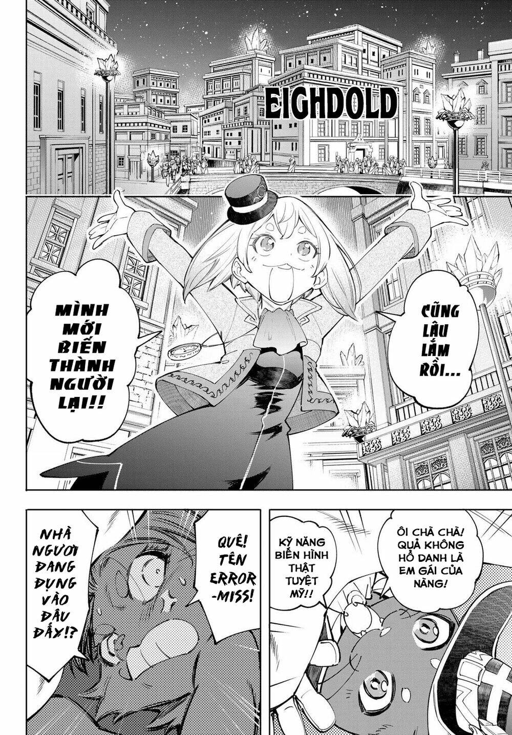 Crappy Game Hunter Challenges God-Tier Game Chapter 58 - Trang 2