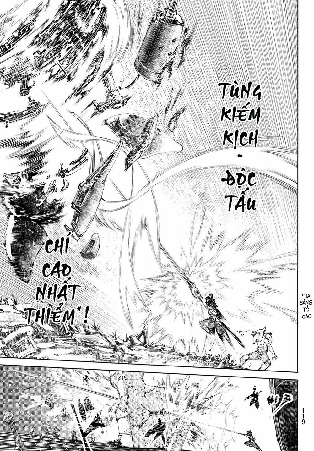 Crappy Game Hunter Challenges God-Tier Game Chapter 59 - Trang 2