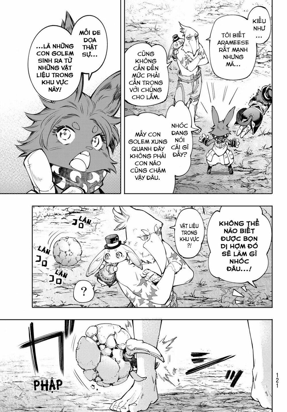 Crappy Game Hunter Challenges God-Tier Game Chapter 59 - Trang 2