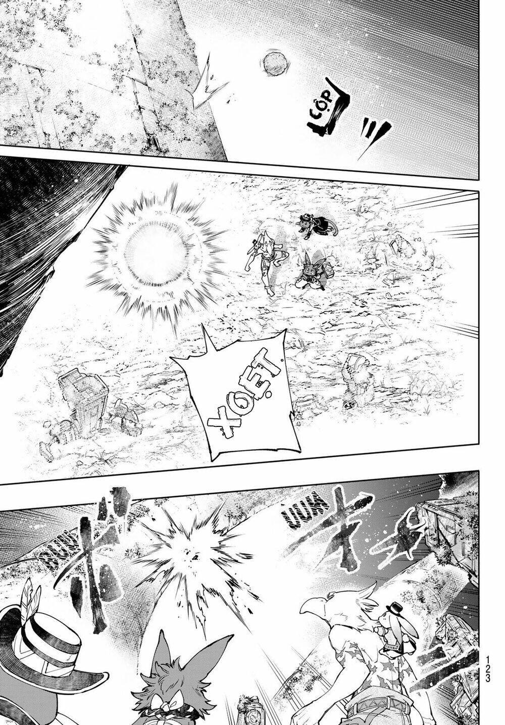 Crappy Game Hunter Challenges God-Tier Game Chapter 59 - Trang 2