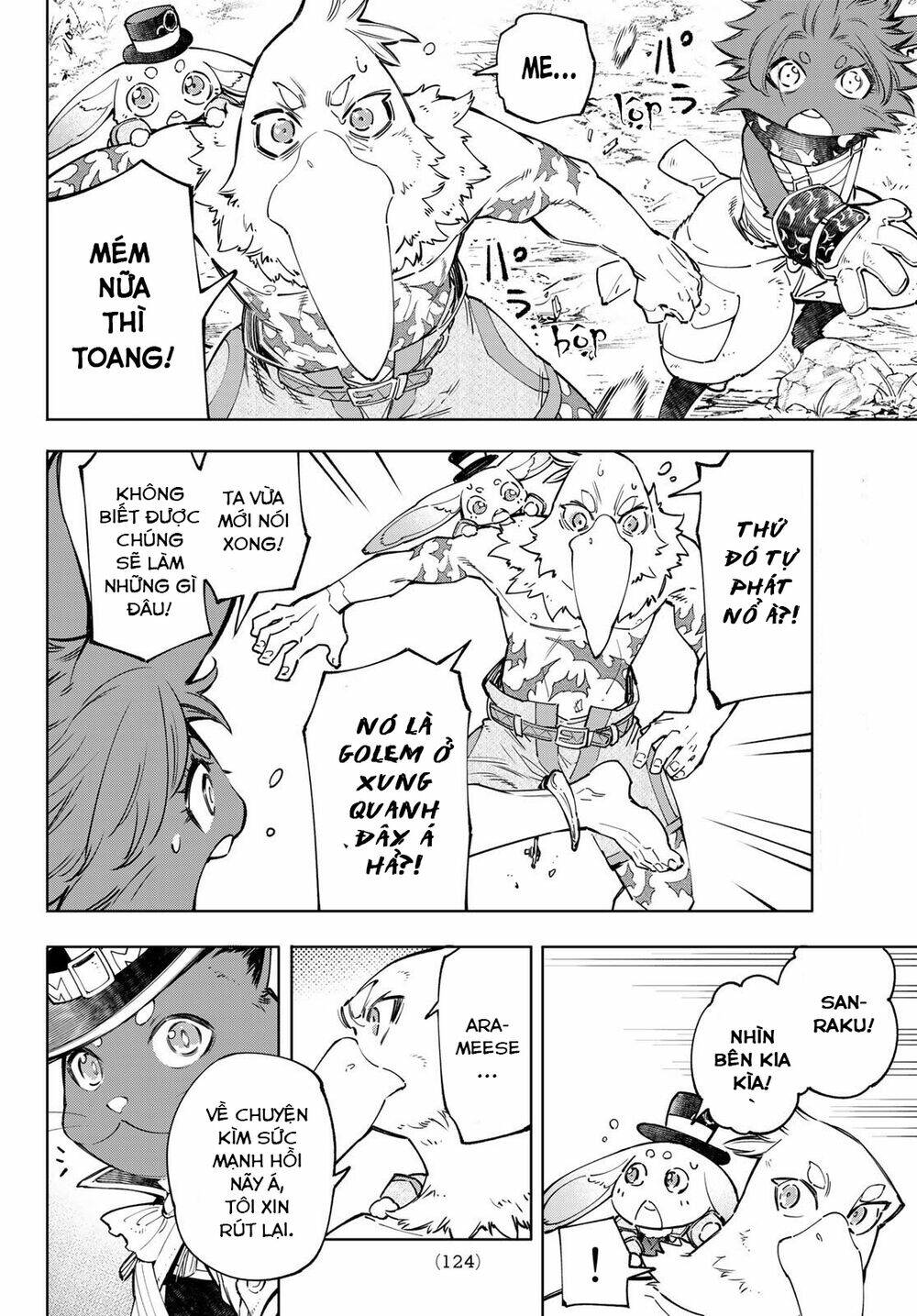 Crappy Game Hunter Challenges God-Tier Game Chapter 59 - Trang 2