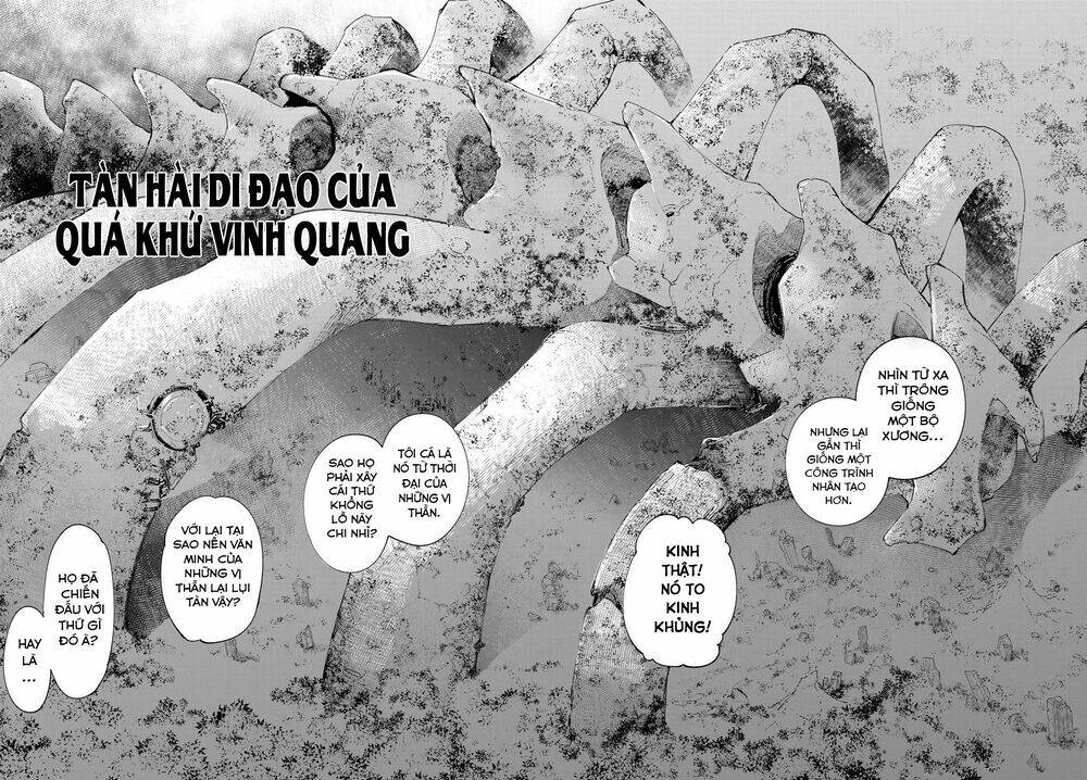 Crappy Game Hunter Challenges God-Tier Game Chapter 59 - Trang 2