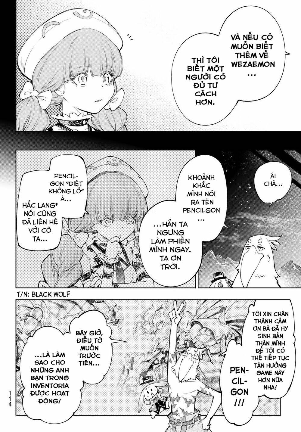 Crappy Game Hunter Challenges God-Tier Game Chapter 59 - Trang 2