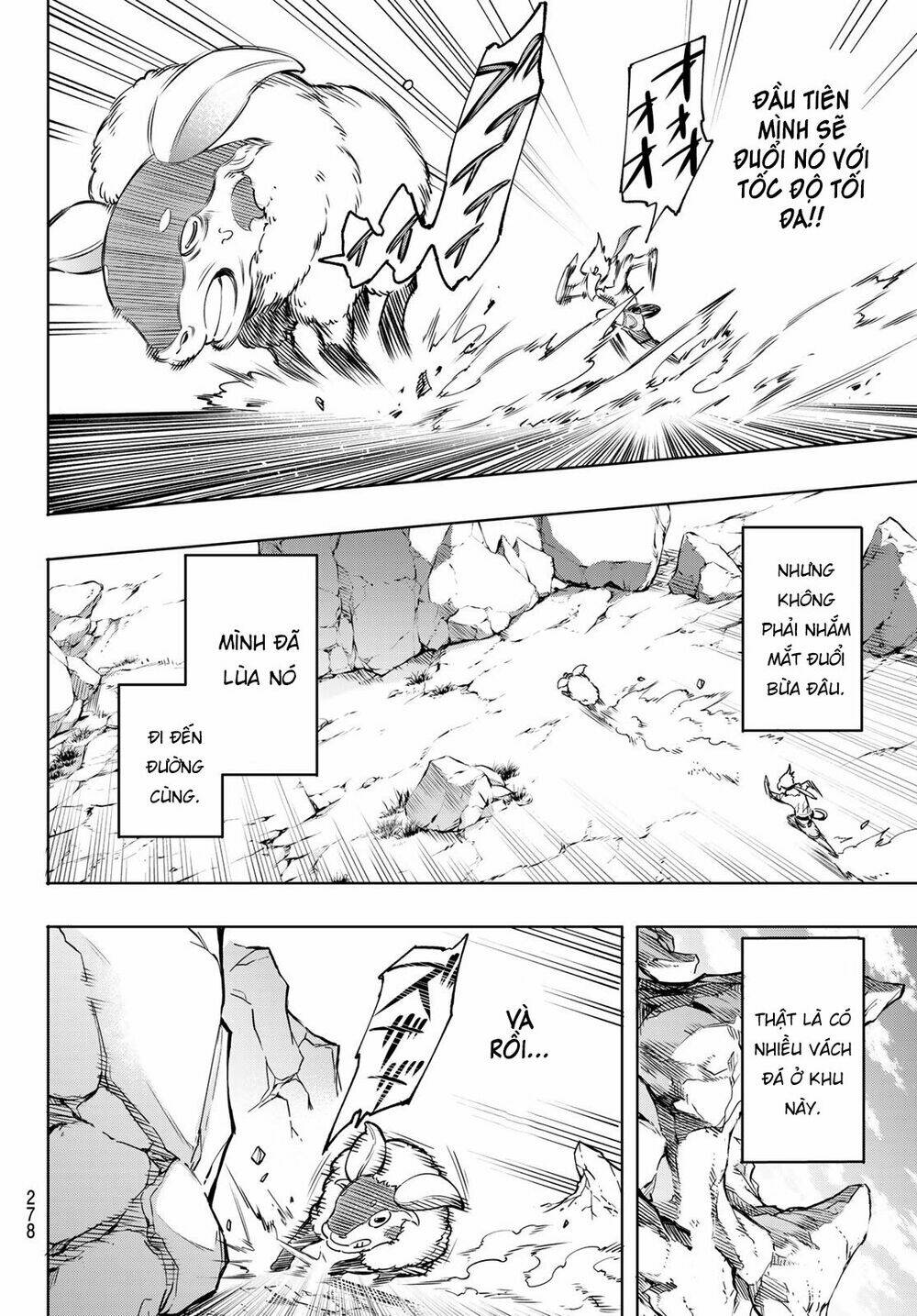 Crappy Game Hunter Challenges God-Tier Game Chapter 6 - Trang 2