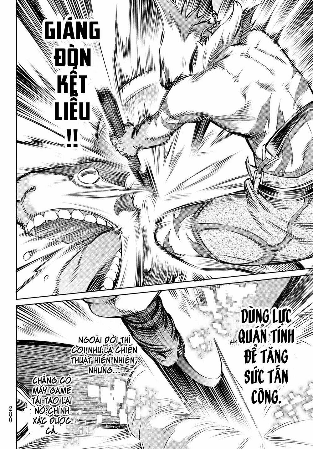 Crappy Game Hunter Challenges God-Tier Game Chapter 6 - Trang 2