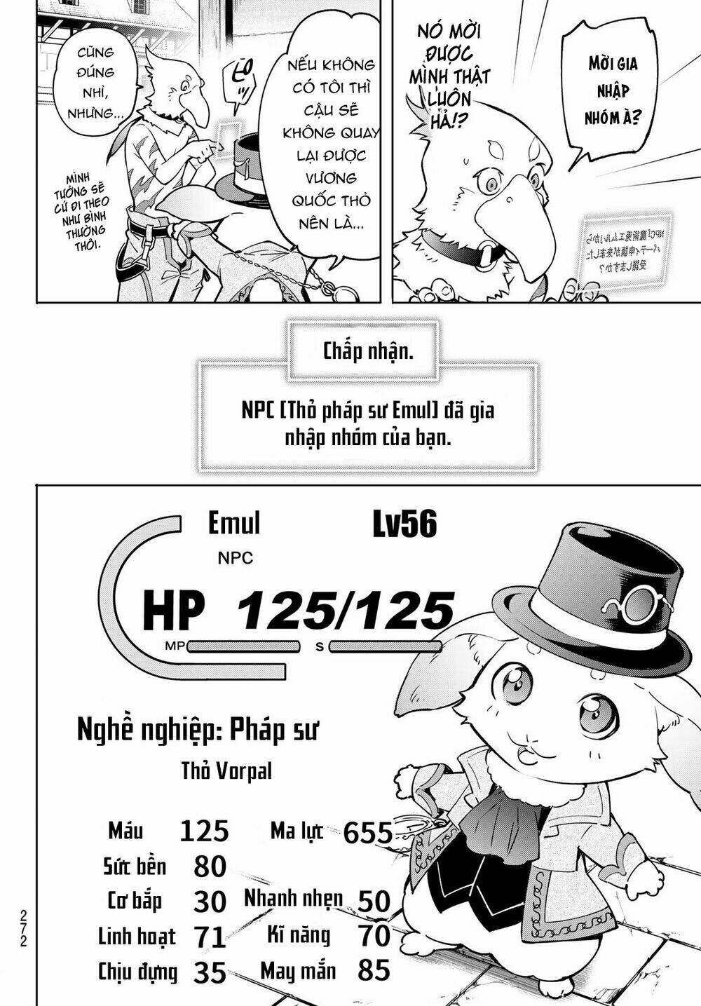 Crappy Game Hunter Challenges God-Tier Game Chapter 6 - Trang 2