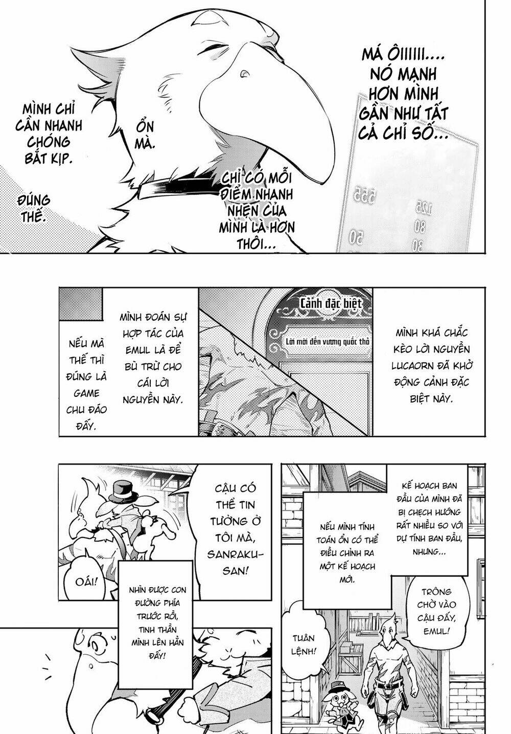 Crappy Game Hunter Challenges God-Tier Game Chapter 6 - Trang 2