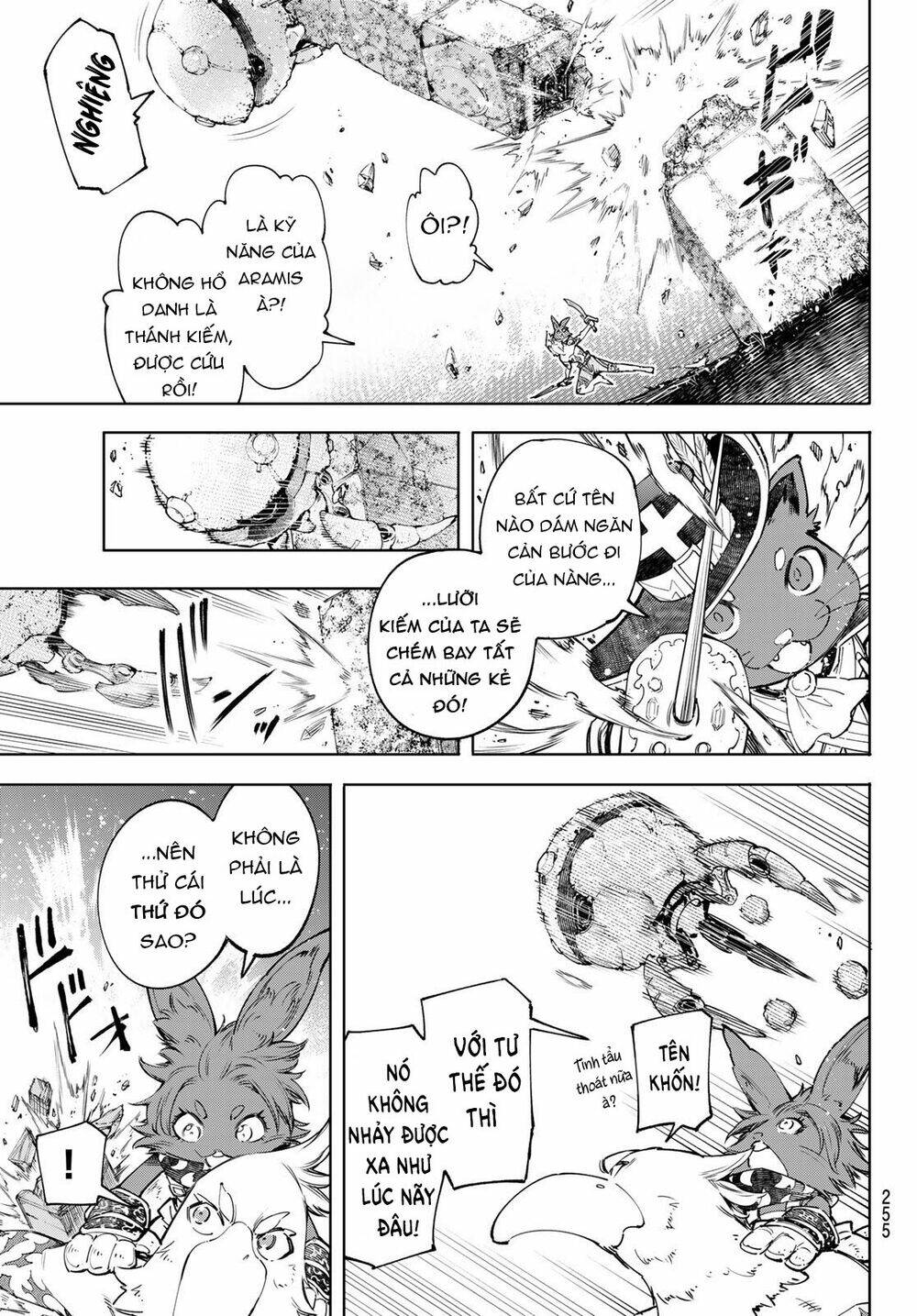 Crappy Game Hunter Challenges God-Tier Game Chapter 60 - Trang 2