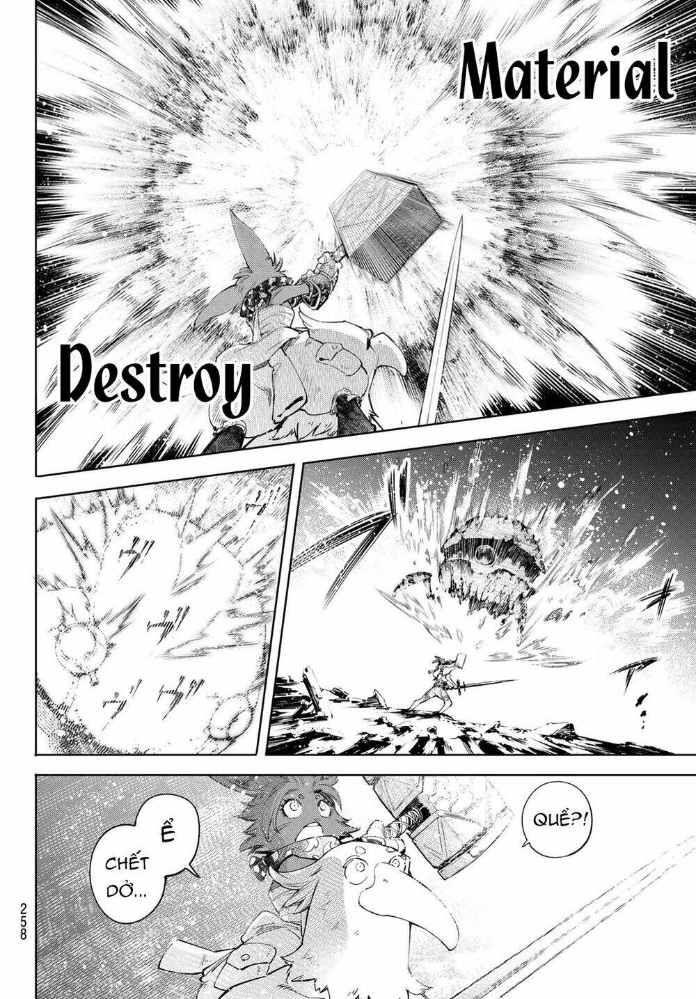 Crappy Game Hunter Challenges God-Tier Game Chapter 60 - Trang 2